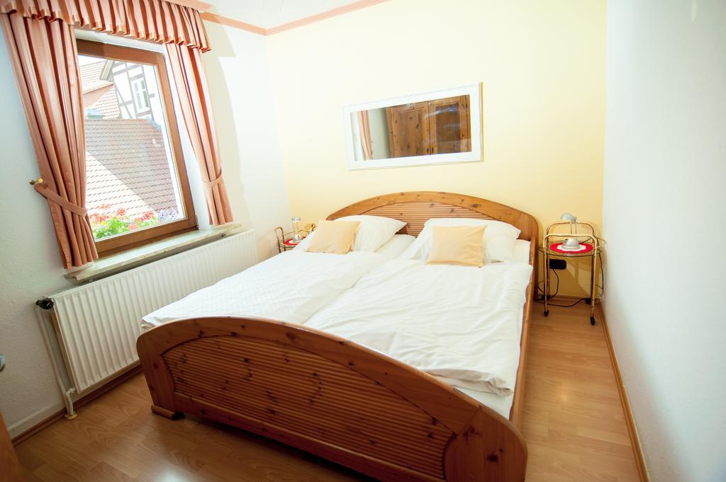 Ferienapartments Schnibbe Bad Lauterberg Exterior foto