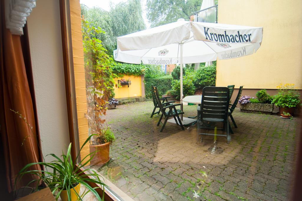 Ferienapartments Schnibbe Bad Lauterberg Exterior foto
