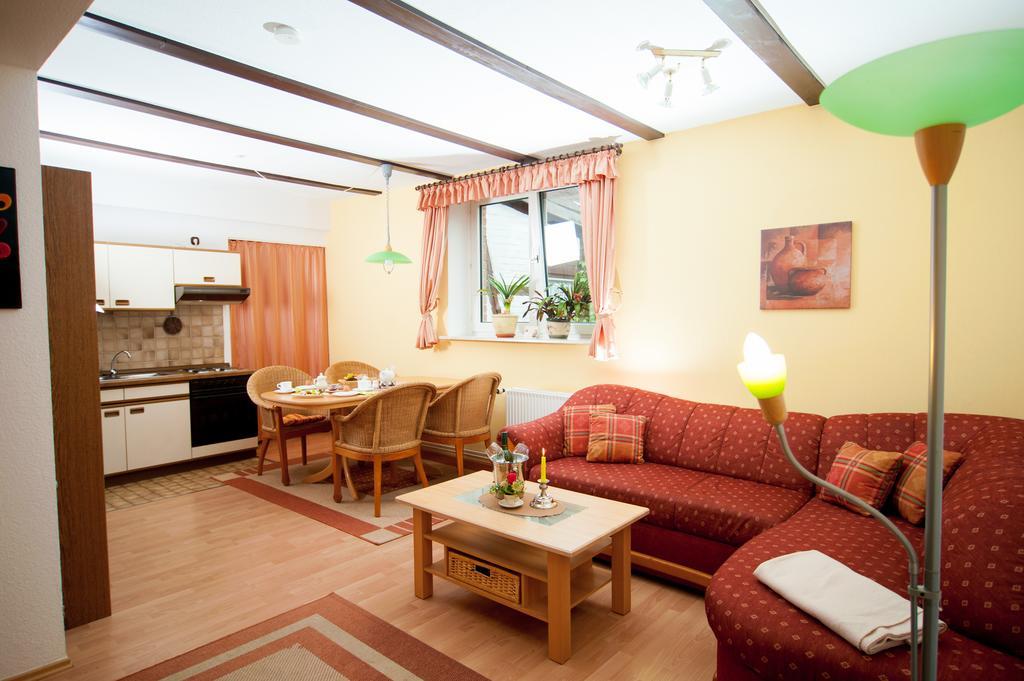 Ferienapartments Schnibbe Bad Lauterberg Exterior foto