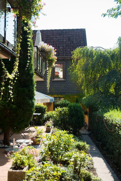 Ferienapartments Schnibbe Bad Lauterberg Exterior foto