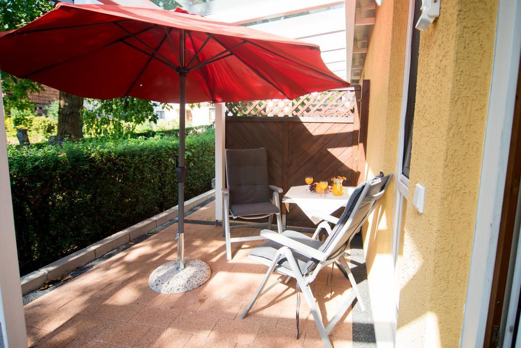 Ferienapartments Schnibbe Bad Lauterberg Exterior foto