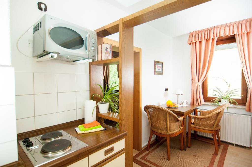 Ferienapartments Schnibbe Bad Lauterberg Exterior foto