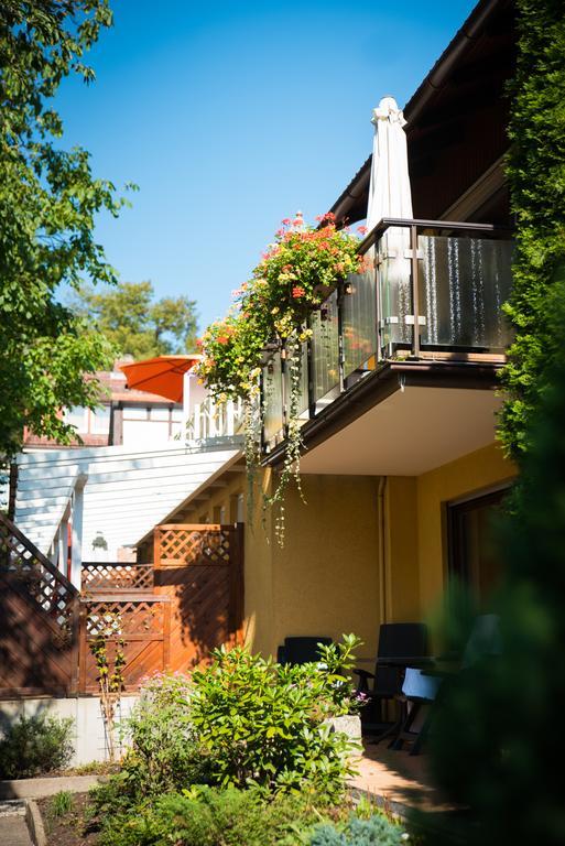 Ferienapartments Schnibbe Bad Lauterberg Exterior foto